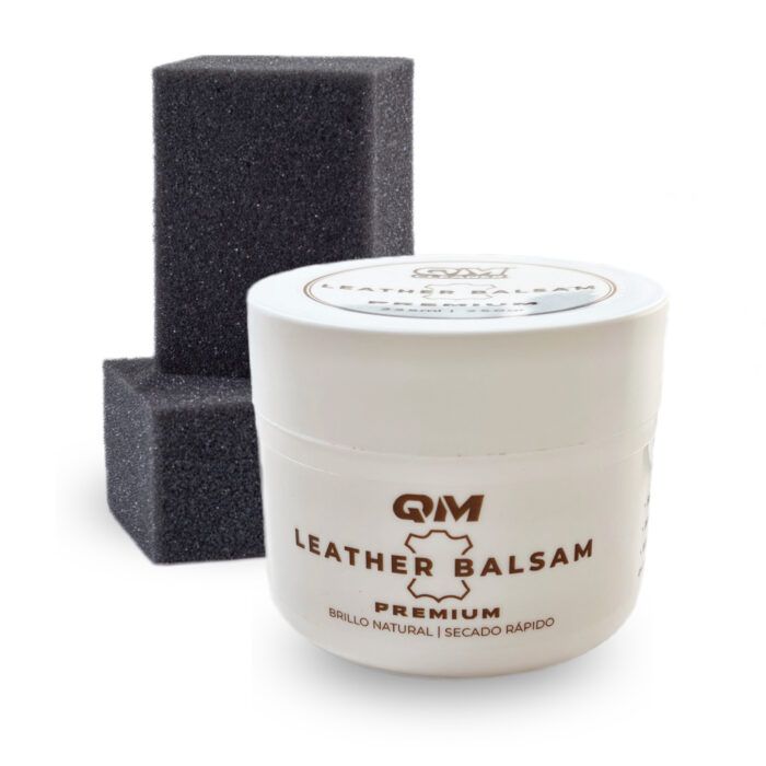 CREMA HIDRATANTE CUERO Y PIEL QM CLEANER