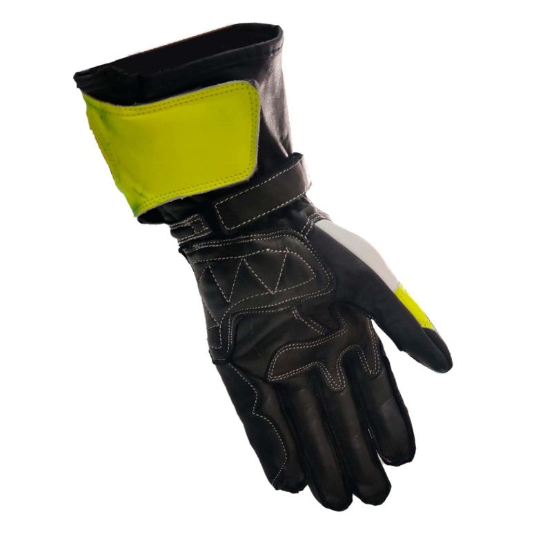 GUANTES ASFALTO ADULTO AMARILLO FLUOR ¡Novedad!