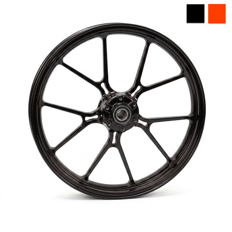 Llanta trasera 17" aligerada MIR Racing (PM4 / Promo 3 / M4) - Veltor Motorcycles