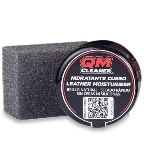 CREMA HIDRATANTE CUERO Y PIEL QM CLEANER