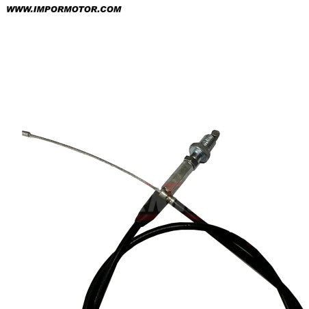 CABLE ACELERADOR 74 cm / Cable libre 14 cm GP10/MOTO 5 (DOMINO) - Veltor Motorcycles