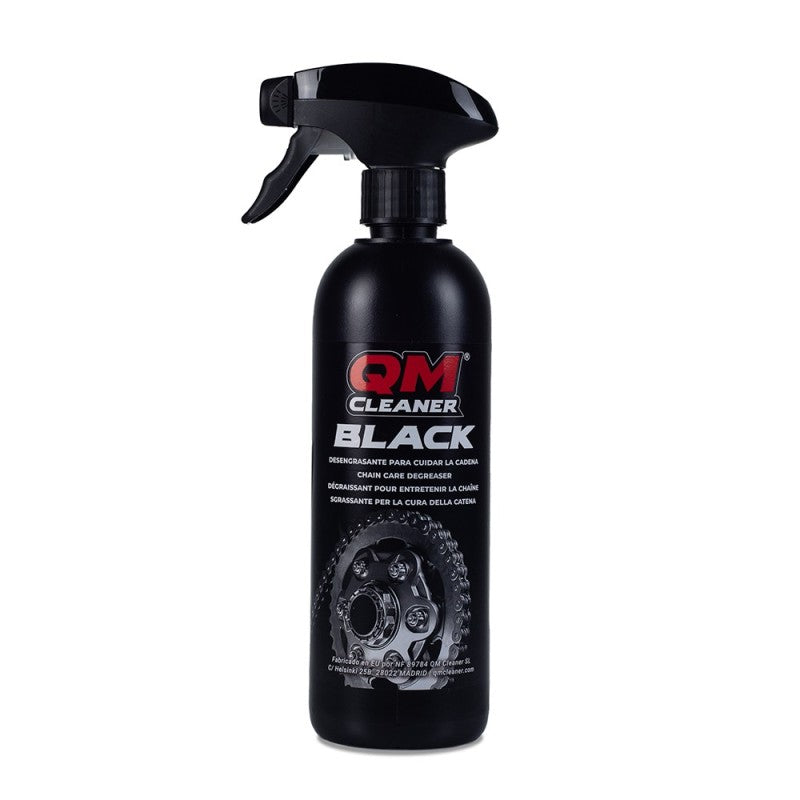 DESENGRASANTE PARA CADENAS BLACK BIKE QM CLEANER