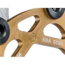 Discos de freno Brembo HPK para Yamaha R6 - Veltor Motorcycles