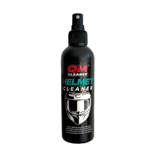 LIMPIADOR CASCOS Y ELIMINADOR DE INSECTOS QM CLEANER 200ML