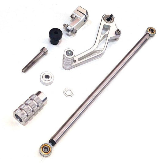 Sistema completo de palanca de cambio MIR Racing Moto 5 / Promo 3 (silleta larga) - Veltor Motorcycles